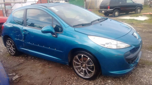 Peugeot 207 Año 2008 Turbo Desarme