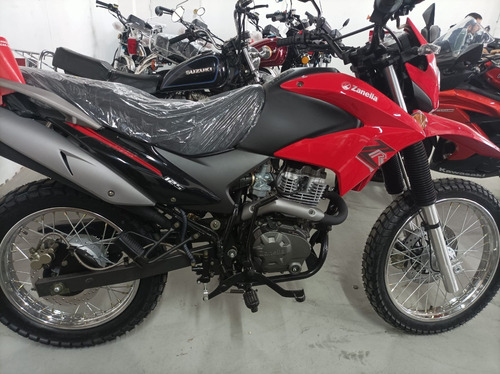 Imagen 6 de 23 de Zanella Zr 125cc Motosuy 100% Financiada Tomamos Su Moto