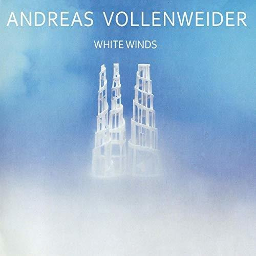 Cd White Winds (seekers Journey) - Vollenweider, Andreas