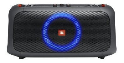 Corneta Jbl Portable Bluetooth Partybox On The Go