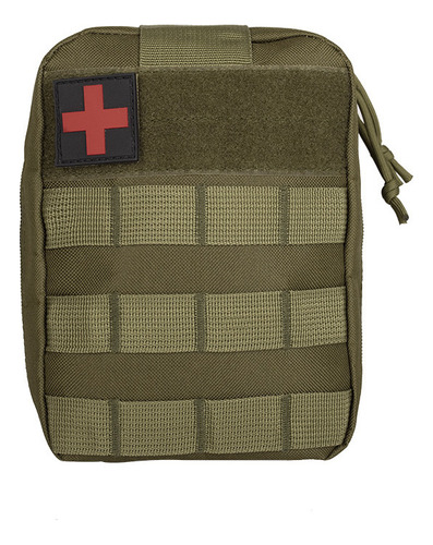 Kit Médico De Camuflaje Táctico, Kit De Reserva De Emergenci