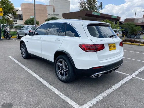 Mercedes-Benz Clase GLC 2.0 Glc 300 4Matic