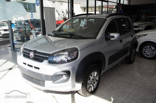 Imagen 1 de 17 de Fiat Uno 0km Entrega Pactada Con 120.000 Tomamos Usados ·-