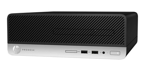 Computador Hp Prodesk400 G5 Sff I5-8500 8gb Ssd240gb+hd500gb
