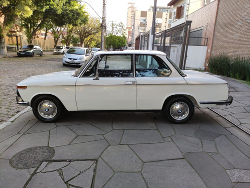 Imagem 12 de 15 de Bmw Modelo 2002 Tii Ano 1972