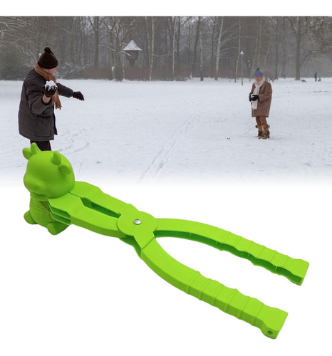 Clip Para Hacer Bolas De Nieve, Clip Para Hacer Bolas De