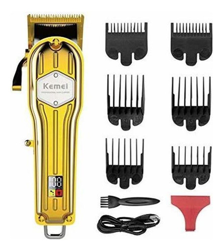 Kemei Hair Clippers For Men Professional, Hair Trimmers 