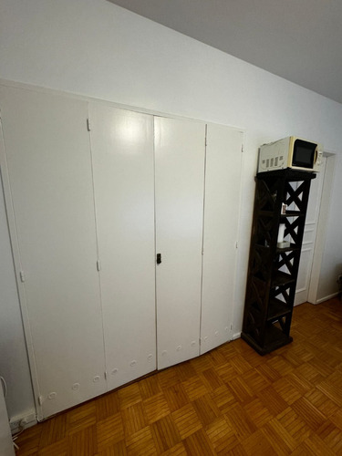 Alquiler Tradicional Monoambiente Sin Muebles C/balcón - Recoleta