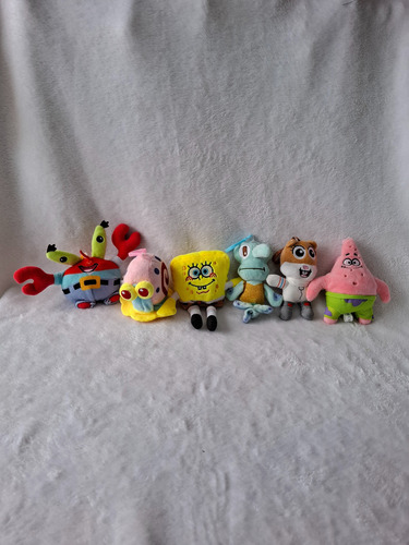 Peluche Llavero Arenita