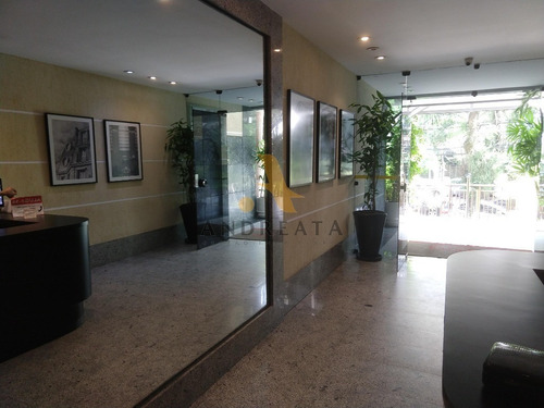 Barra Da Tijuca - Jardim Oceânico - Metrô - Sqa0497m - 68188715
