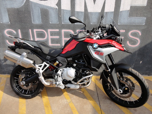 Imagem 13 de 13 de Bmw F 850 Gs Premium