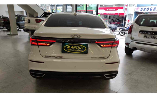 Chery Arrizo 6 Pro 1.5 VVT TURBO iFLEX CVT