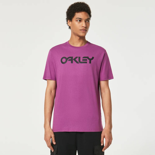 Polera Oakley Mark Ii 2.0 Hombre Morado