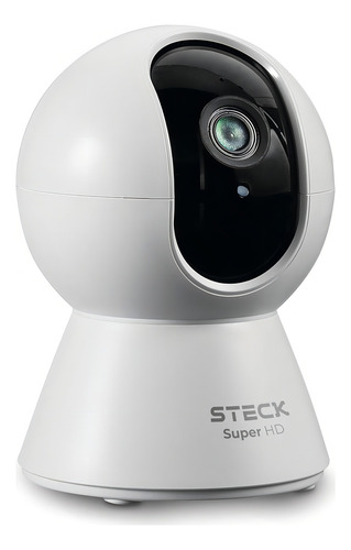 Câmera De Segurança Interna Ptz 360
