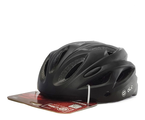 Casco Ciclista Ollie - Negro | S18-lc