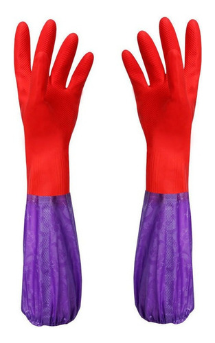 De Guantes Para Lavar Platos Y Lavar Ropa 2pcs