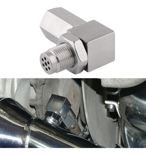 Extensor De Sensor De Oxígeno, Espaciador, Conector De Modif
