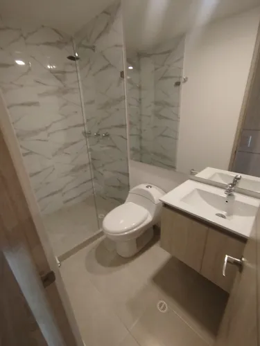 Apartaestudio En Arriendo/venta En Chapinero Alto. Cod A4806