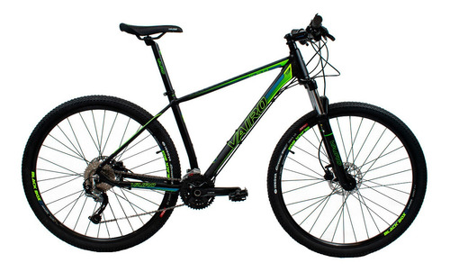  Bicicleta Vairo Xr 4.0 29 Bloqueo F.hidraulico 27v Shimano