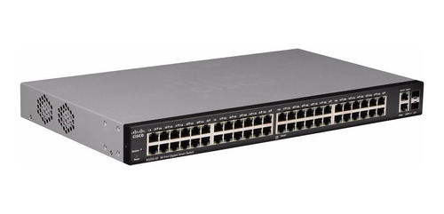 Imagen 2 de 2 de Switch Cisco SG220-50P