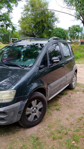 Fiat Idea 1.8 Adventure Alarma