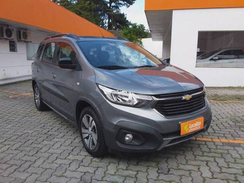 Imagem 6 de 10 de Chevrolet Spin 1.8 Activ7 8v Flex 4p Automático