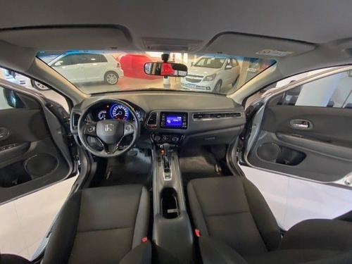 Imagem 10 de 15 de Hr-v 1.8 16v Flex Ex 4p Automático