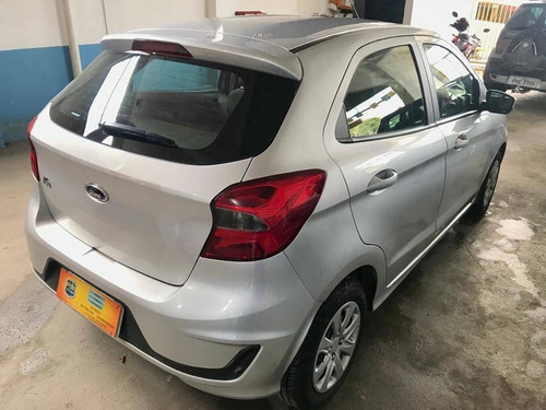 Imagem 5 de 12 de Ford Ka 1.0 Ti-vct Flex Se Manual