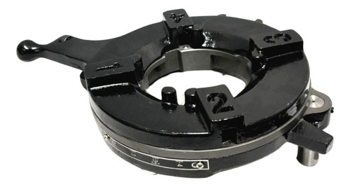 Cabeçote 2.1/2 A 4 Pol Rosqueadeira Re-4 Ferrari