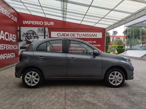 Imagen 5 de 13 de Nissan March Advance T/m
