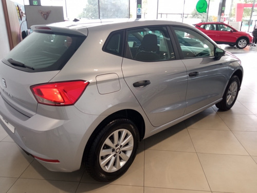Imagen 4 de 9 de Seat Ibiza 2021 1.6 Reference 5p Mt