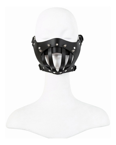 Antifaz Fiesta Máscaras Cosplay Sexy Fastidiar Para Hombres