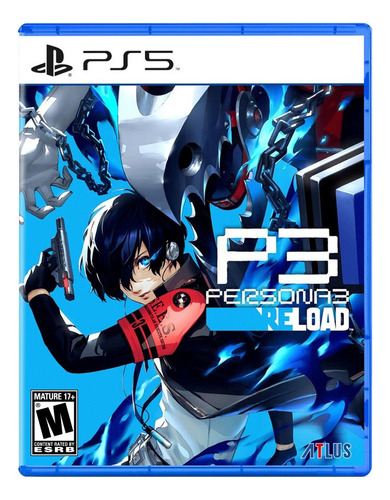 Persona 3 Reload Playstation 5 Latam