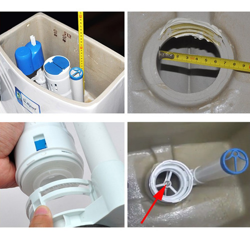 Acessórios Para Tanque Do Vaso Sanitário Os Como Descrito