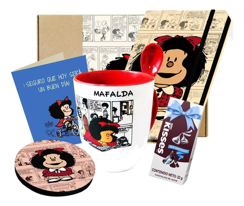 Combo Regalo Mafalda 