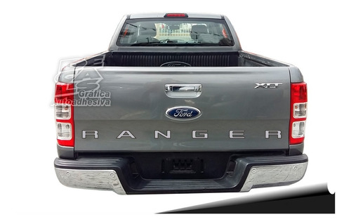 Calco Porton Ford Ranger