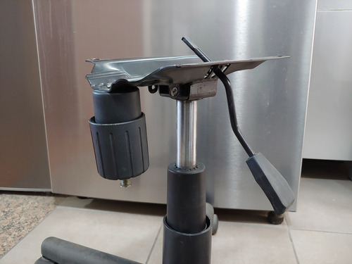 Repuesto Base Silla Giratoria Pc Oficina Basculante 5 Ruedas (Usado)