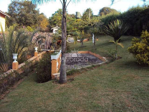 Chácara Com 3 Dorms, Sítio Da Moenda, Itatiba - R$ 1.5 Mi, Cod: Ch084 - Vch084