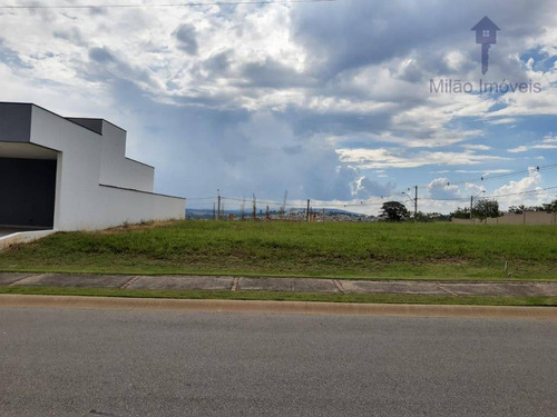 Terreno À Venda, 340 M², Condomínio Cyrela Land Escape, Green Valley Em Votorantim/sp - Te0281