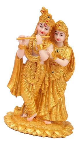 Estatua De Estatuilla De Radha De, Colección De