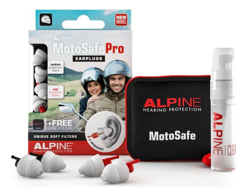 Tampão de ouvido Alpine Hearing Protection