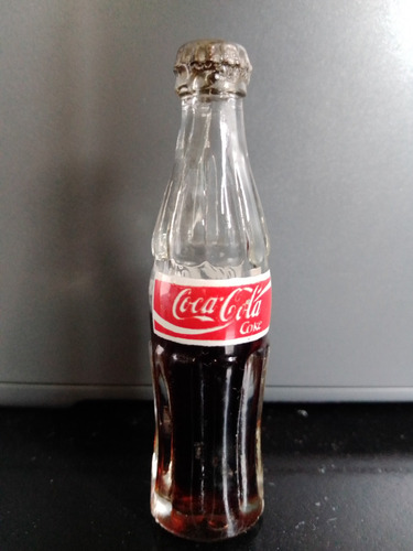 Botella De Colección Coca Cola 