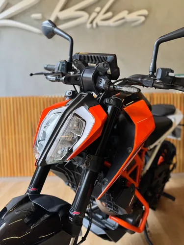 Ktm 390 Duke