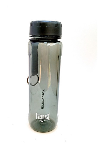 Botella Plastica Everlast Deporte Gym 550ml C/ Tapa Y Filtro