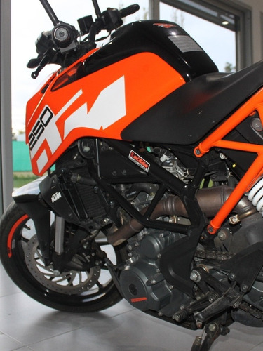 Ktm Duke 250