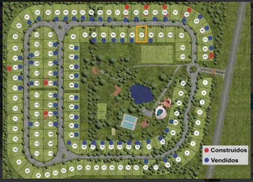 Imagen 10 de 10 de Excelente Lote En Venta Brandsen Ruta 6 Y 215