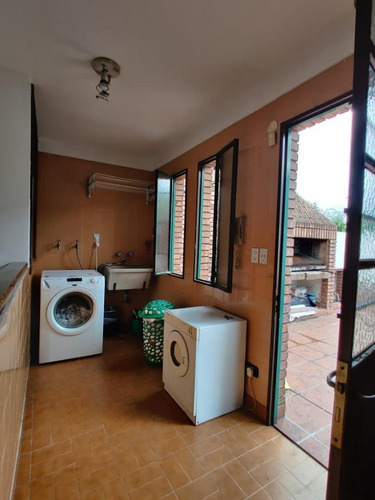 Excelente Casa 4 Ambientes Con Gge Y Terraza
