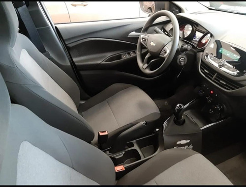 Imagen 16 de 17 de Chevrolet Onix Joy Plus Gran Oportunidad Pre-adjudicado
