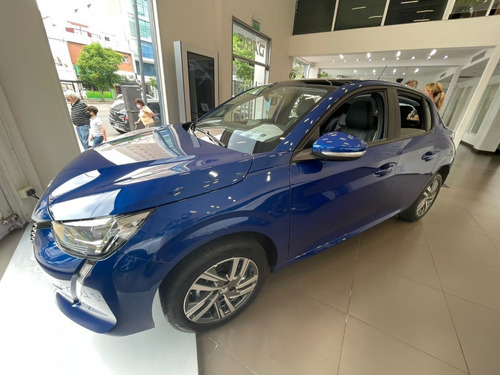 Imagen 7 de 25 de Peugeot 208 2023 1.6l Allure Pack