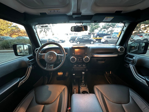Jeep Wrangler 3.6 Rubicon 284hp Atx